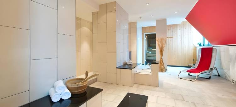 柏林安格勒特里酒店(Numa Berlin Arc)图片