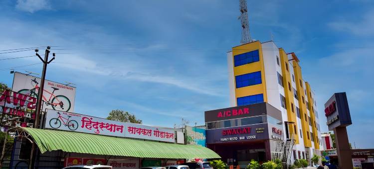 斯瓦加特酒店(Hotel Swagat and Lodging)图片