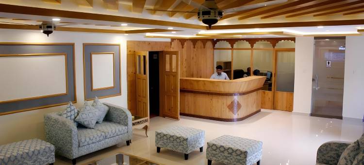斯卡尔杜传奇酒店(Legend Hotel Skardu)图片