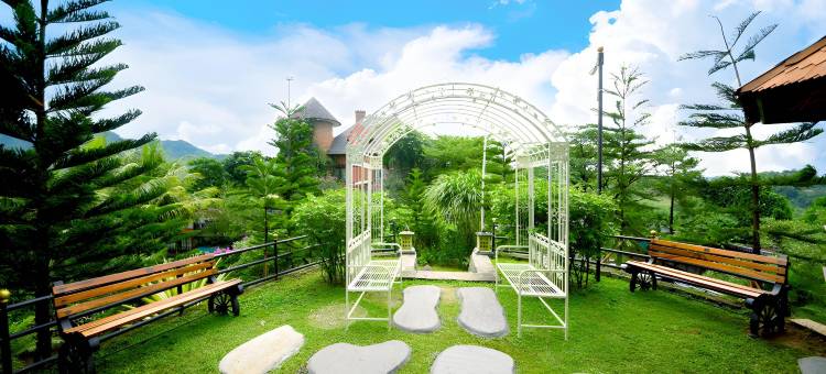 伊甸山别墅度假村及咖啡厅 - 伊斯兰教(Edensor Hills Villa, Resort & Café Sharia)图片