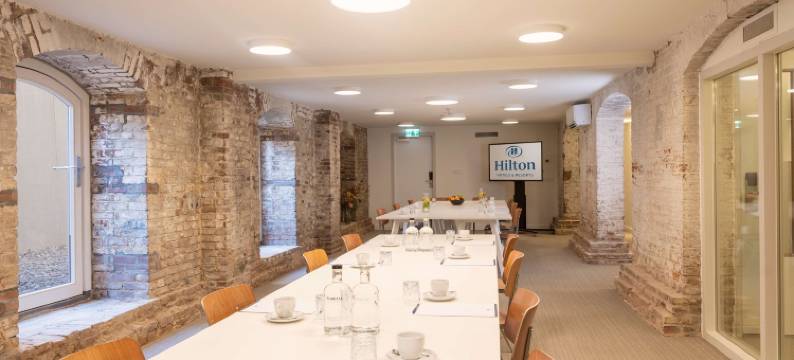 锡塔德希尔顿逸林酒店(DoubleTree by Hilton Sittard)图片