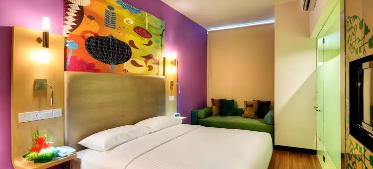宜必思尚品吉隆坡弗雷泽商业园酒店(Ibis Styles Kuala Lumpur Fraser Business Park)图片