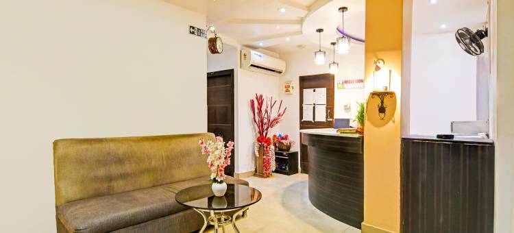 Super Hotel O by OYO Baguiati图片