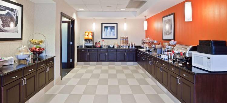 希尔顿欢朋酒店-伊萨卡(Hampton Inn Ithaca)图片