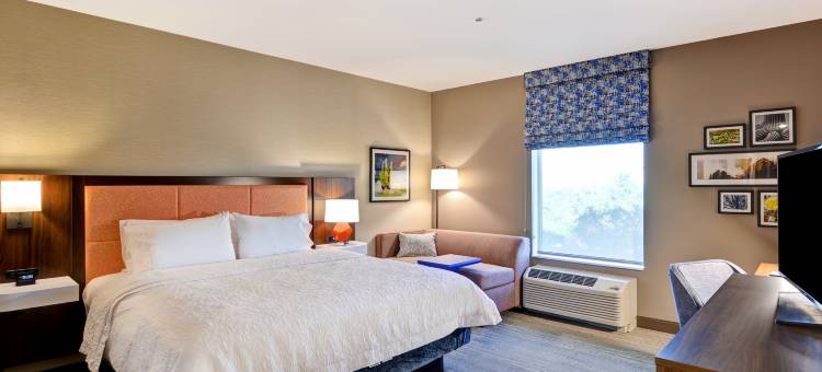 马拉纳土桑欢朋套房酒店(Hampton Inn & Suites Tucson Marana)图片