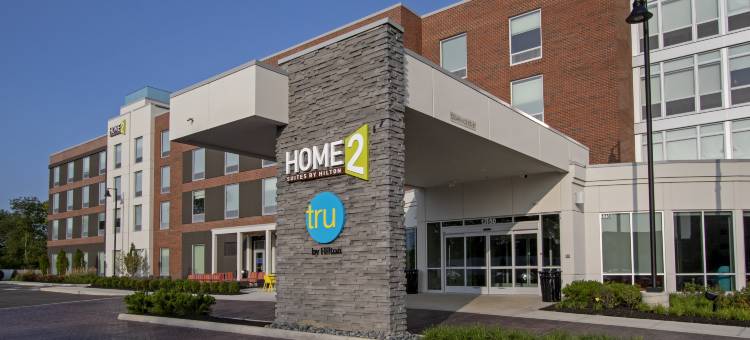 格罗夫城哥伦布希尔顿 Tru 酒店(Tru by Hilton Grove City Columbus)图片