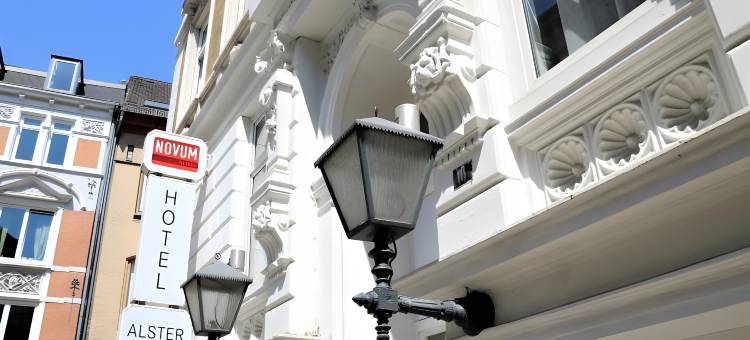 阿尔斯特酒店(Hotel Alster)图片