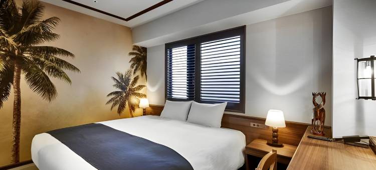 大阪东天满-大和鲁内酒店旗下DEL风格(DEL style Osaka Higashi Temma by Daiwa Roynet Hotel)图片