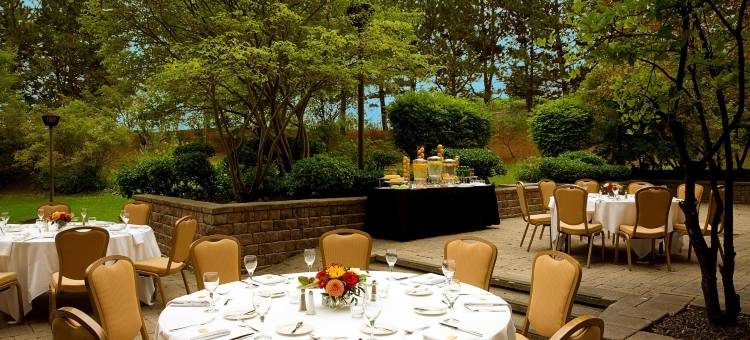 多伦多机场万豪酒店(Toronto Airport Marriott Hotel)图片