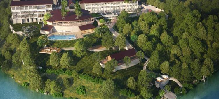 马辛德拉水舞度假村(Club Mahindra Naukuchiatal)图片