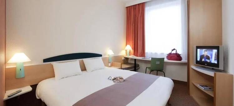 宜必思列日瑟兰酒店(Ibis Liège Seraing)图片