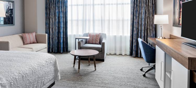 希尔顿欢朋酒店芝加哥麦考密克会展中心(Hampton Inn Chicago McCormick Place)图片