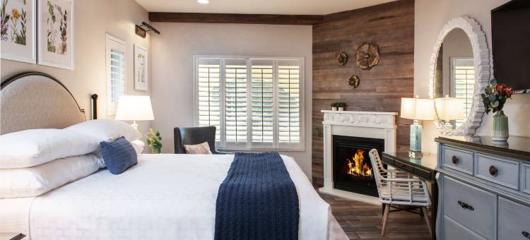 希尔兹堡旅馆，希尔顿织锦系列(The Lodge at Healdsburg, Tapestry Collection by Hilton)图片