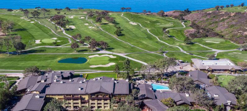 托利潘度假酒店(The Lodge at Torrey Pines)图片