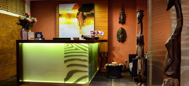 菲伊德米斯泰克非洲酒店(Afrika Hotel Frýdek-Místek)图片