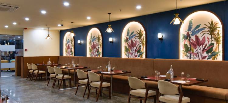 瓦多达拉RCR金杰酒店(Ginger Vadodara Rcr)图片