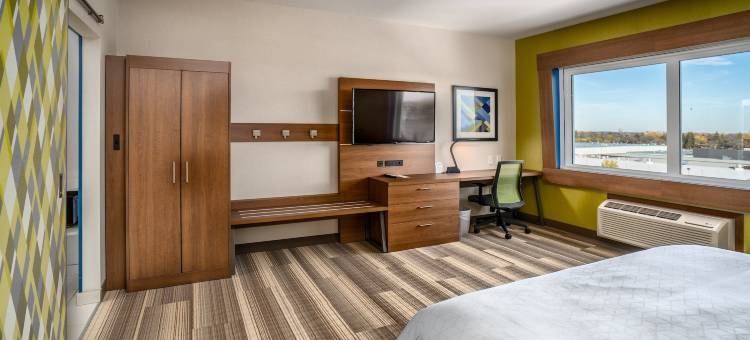 布兰顿智选假日套房酒店(Holiday Inn Express & Suites Brandon)图片
