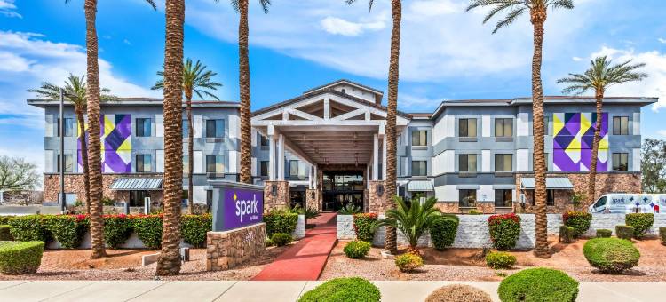 Spark by Hilton Phoenix East Mesa图片