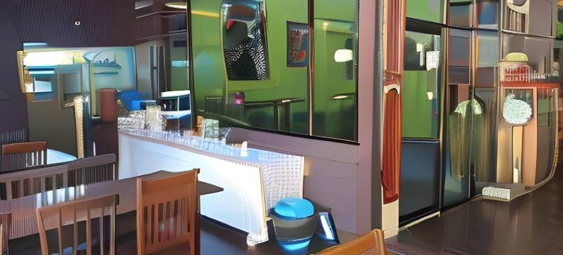 波洛克景观度假村(Pollock View Resort)图片