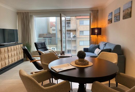 Apartment in Nieuwpoort Near the Beach Hotel Overview
