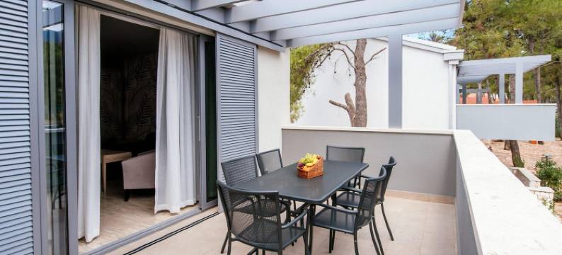 扎顿宁适合6人的公寓(Apartment in Zaton Nin for 6 Person)图片