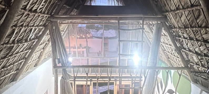 圣法比尼蓝色海滩生态酒店(Blue Beach Eco-Hotel by Sanfabini)图片