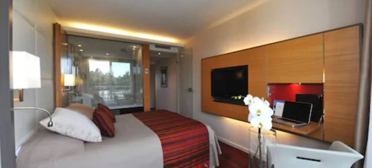 舒驰勒酒店(Le Churchill Hôtel & Spa)图片