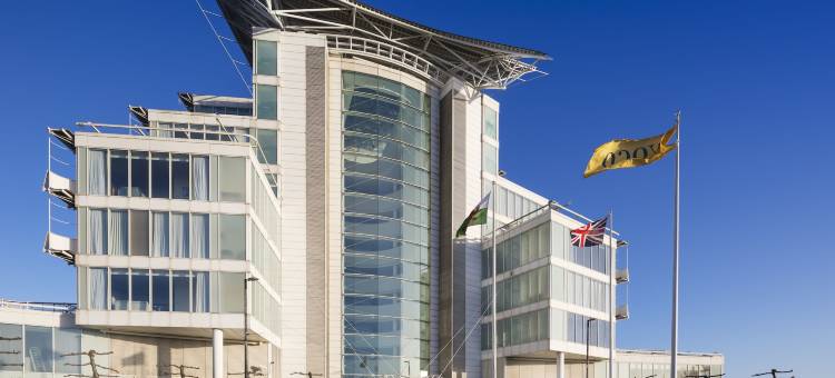 加的夫圣大卫voco酒店(voco St. David's Cardiff)图片