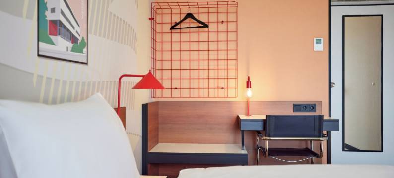 McDreams Hotel Stuttgart-City图片