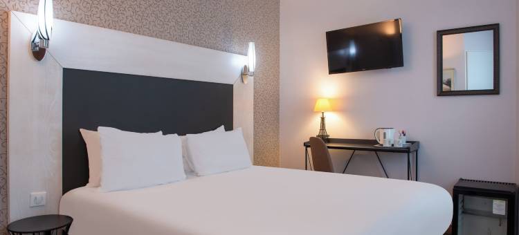 巴黎伊斯垂雅酒店(Hôtel Istria by Magna Arbor)图片