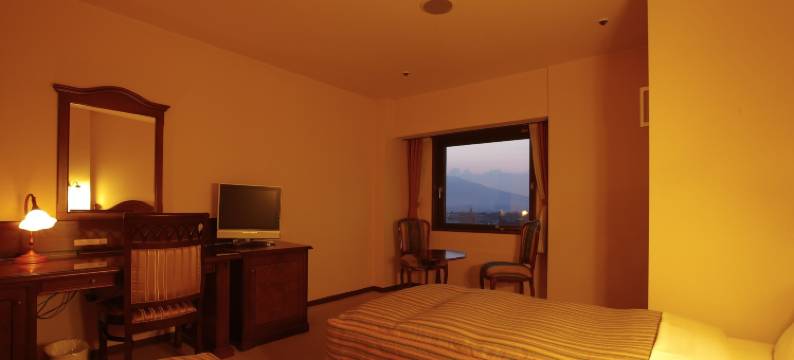 弘前公园酒店(Hirosaki Park Hotel)图片