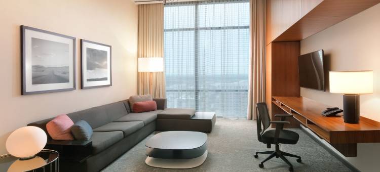 达拉斯商业街威斯汀酒店(The Westin Galleria Dallas)图片