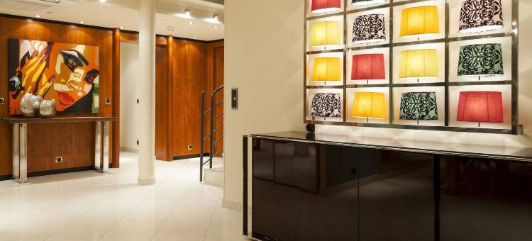 戛纳克鲁瓦塞特奈霍套房(Nehô Suites Cannes Croisette)图片