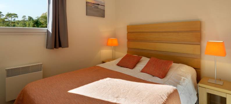 绿帽拉格朗日酒店(Lagrange Vacances Cap Green)图片