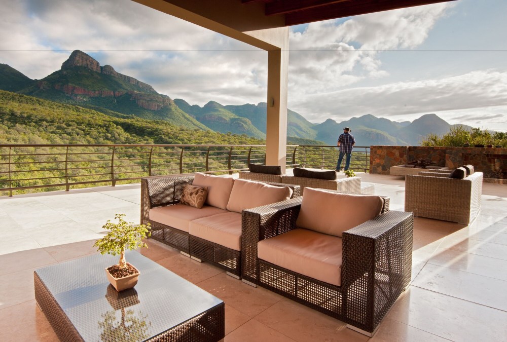 umVangati House Over view