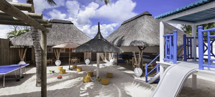 维兰达安碧舍酒店及水疗中心(Veranda Pointe aux Biches Hotel and Spa, 4 Star)图片