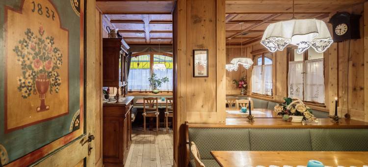 拉蒙塔尼娜酒店(Hotel la Montanina)图片