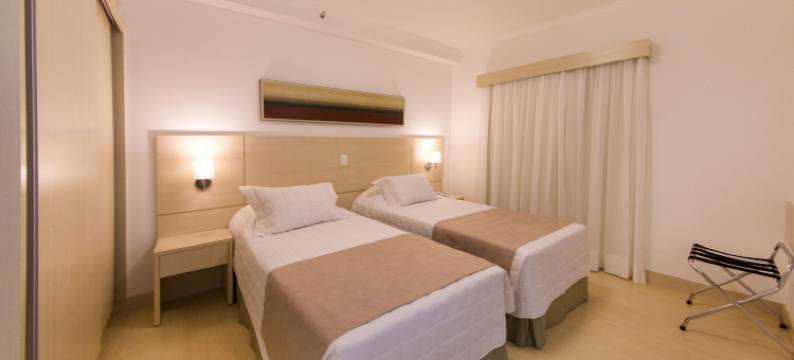 南洋杉公寓酒店(Hotel Araucaria Flat)图片