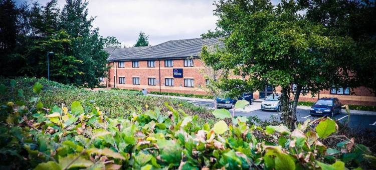 都柏林机场北索兹旅屋酒店(Travelodge Dublin Airport North 'Swords')图片