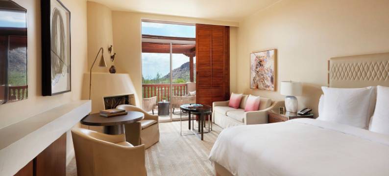 北特伦斯科特斯德四季度假村酒店(Four Seasons Resort Scottsdale at Troon North)图片