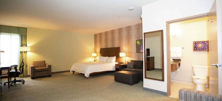 卡温顿曼德维尔希尔顿花园酒店(Hilton Garden Inn Covington/Mandeville)图片