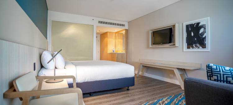 皇冠假日酒店悉尼麦考瑞公园(Crowne Plaza SYDNEY MACQUARIE PARK by IHG)图片