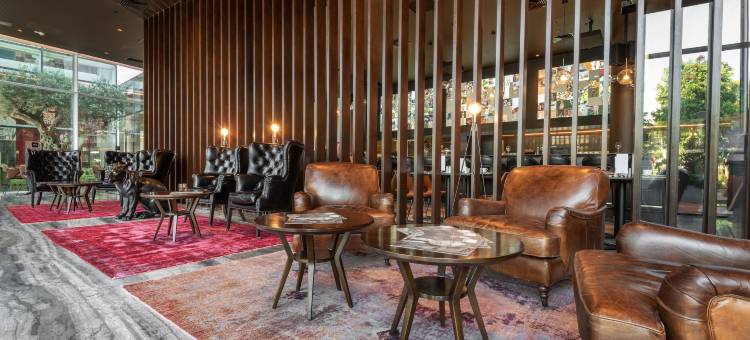 荷兹利亚NYX酒店(NYX Herzliya)图片