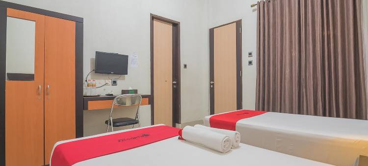RedDoorz Plus Syariah at Banjarbaru 2图片