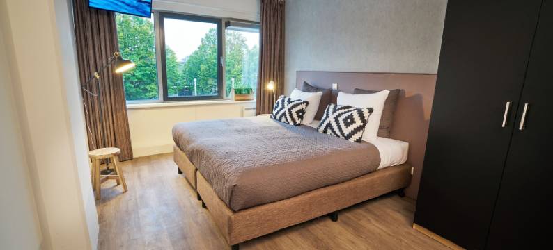 阿姆拉斯公寓酒店-史基浦巴德霍弗多普(Amrâth Apart-Hotel Schiphol Badhoevedorp)图片