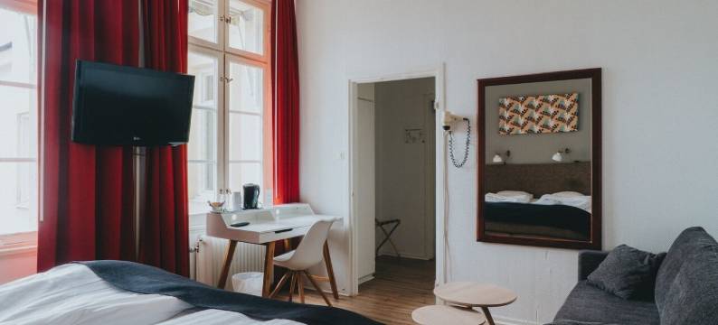 阿尔博加城市酒店(Arboga Stadshotell)图片