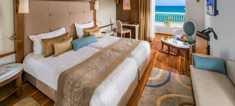 苏塞宫水疗酒店(Sousse Palace Hotel & Spa)图片