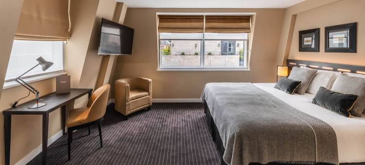 维多利亚住宅酒店(The Resident Victoria)图片