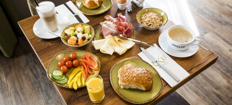 里库乌尔姆酒店(RiKu Hotel Ulm)图片