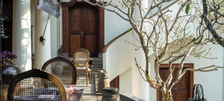 加勒古堡酒店(Galle Fort Hotel)图片